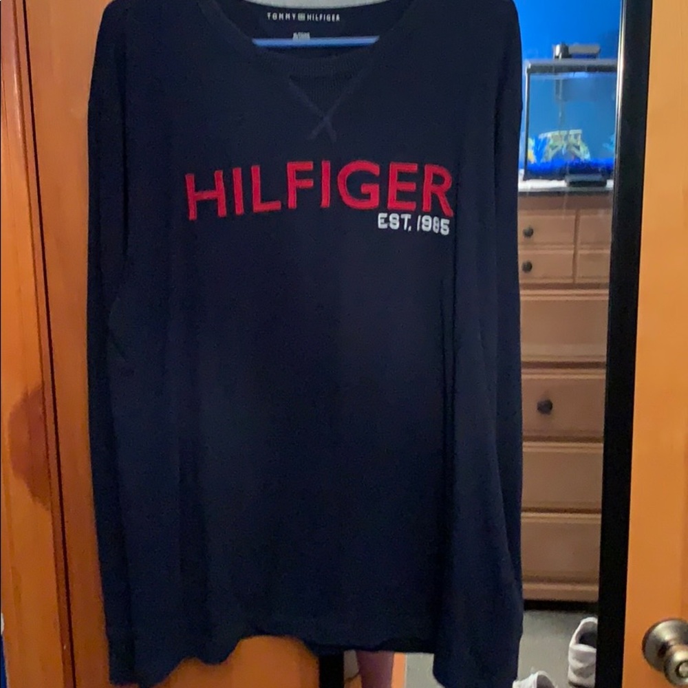 Vintage Tommy Hilfiger sweater size XL